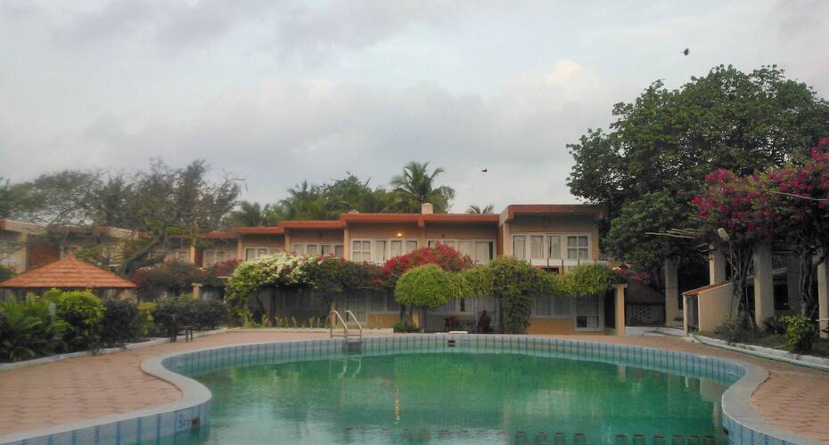 golden sun beach resort