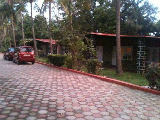 golden sun beach resort