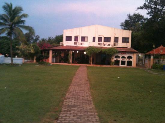 golden sun beach resort