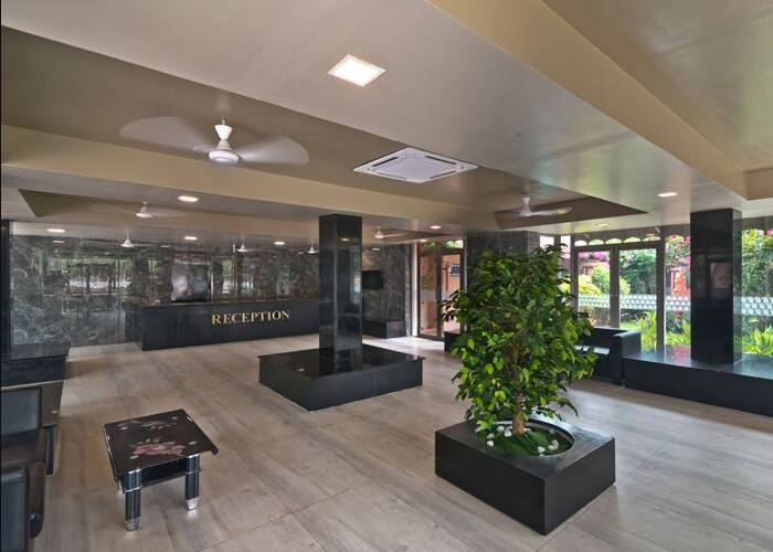 golden sun beach resort