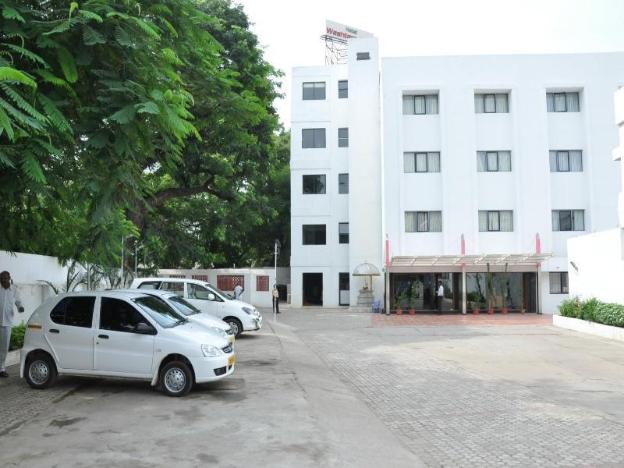 hotel weshtern park
