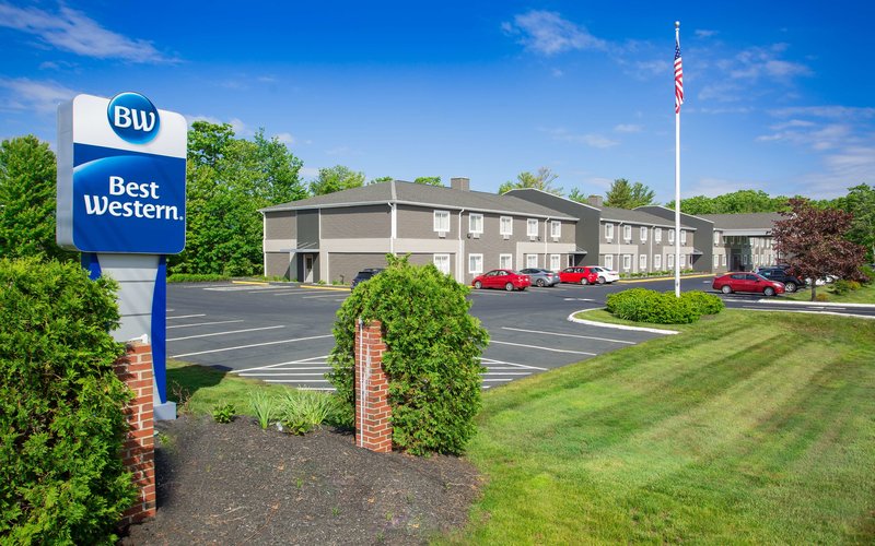 best western york inn