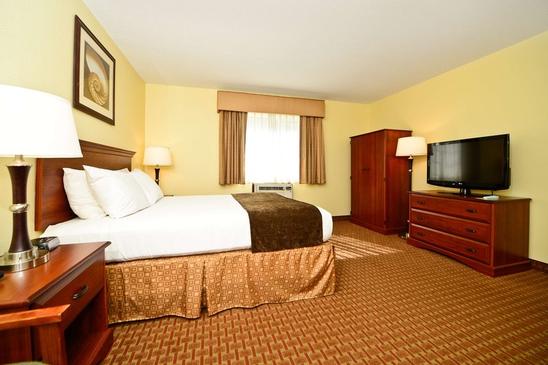 best western york inn