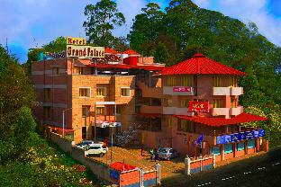 Hotel Grand Palace,Kodaikanal>>Dindigul,3 star