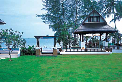 barali beach resort koh chang