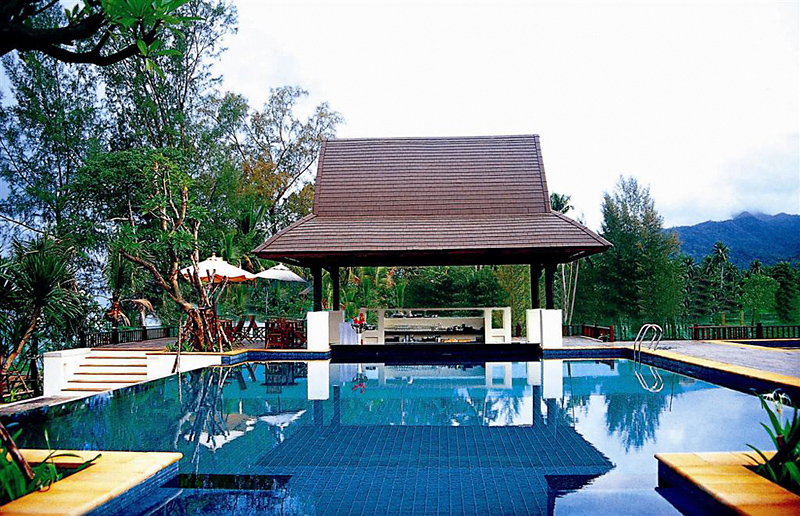 barali beach resort koh chang