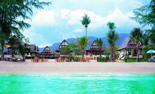 Barali Beach Resort Koh Chang,Klong Prao Beach>>Haad Sai Khao,4 star