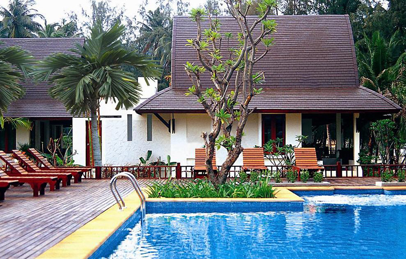 barali beach resort koh chang