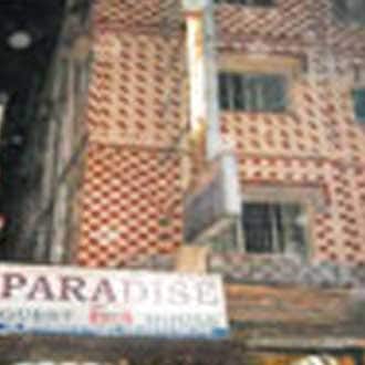 Paradise Guest House,Kolkata>>Howrah,1 star