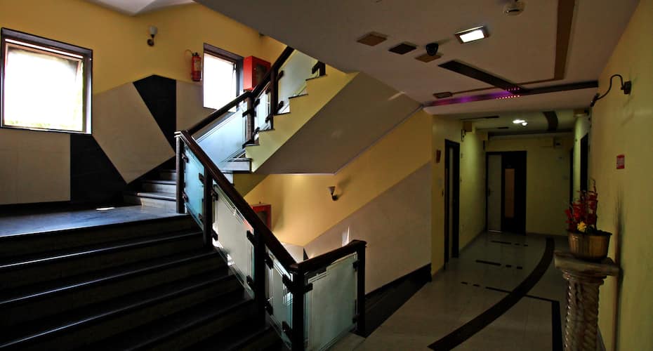 D.K. International Hotel,Marquis Street,2 star