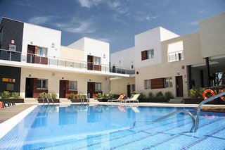 Aparthotel Novo Sancti Petri,Chiclana De La Frontera>>Cadiz,3 star