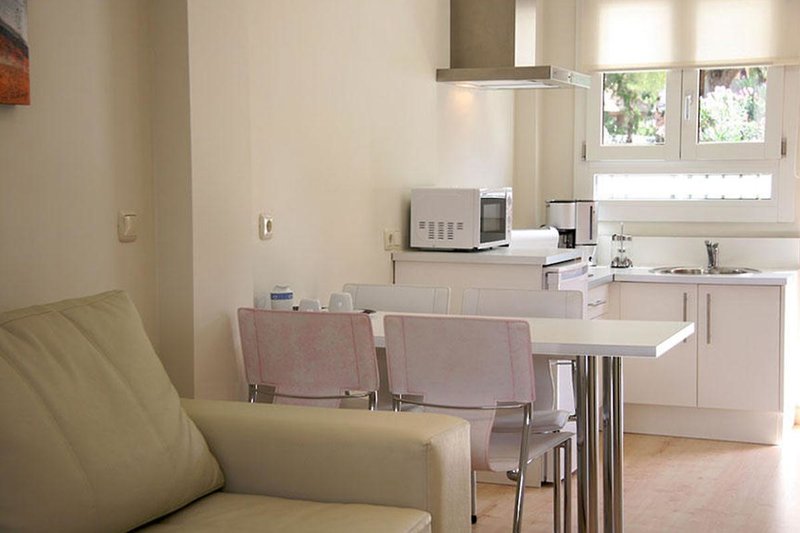 aparthotel novo sancti petri