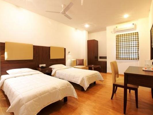 The Hosteller Bangalore, Marathahalli,Whitefield>>Bengaluru,2 star