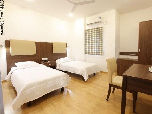 The Hosteller Bangalore, Marathahalli,Whitefield>>Bengaluru,2 star