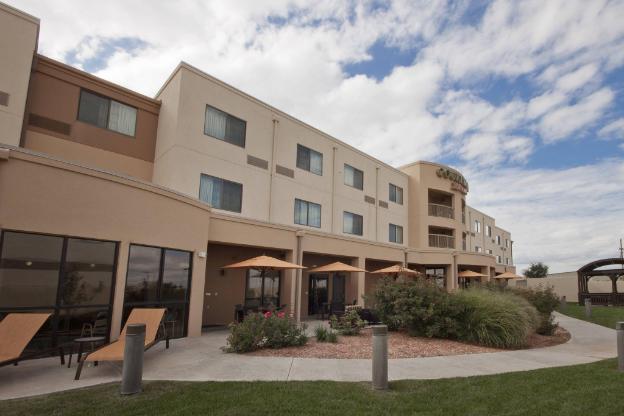 courtyard by marriott amarillo west medical center