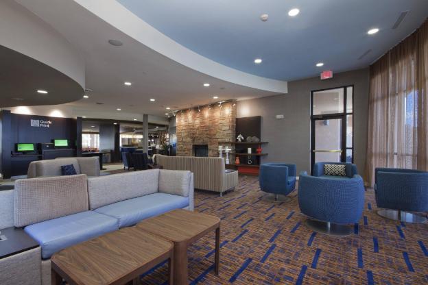 courtyard by marriott amarillo west medical center
