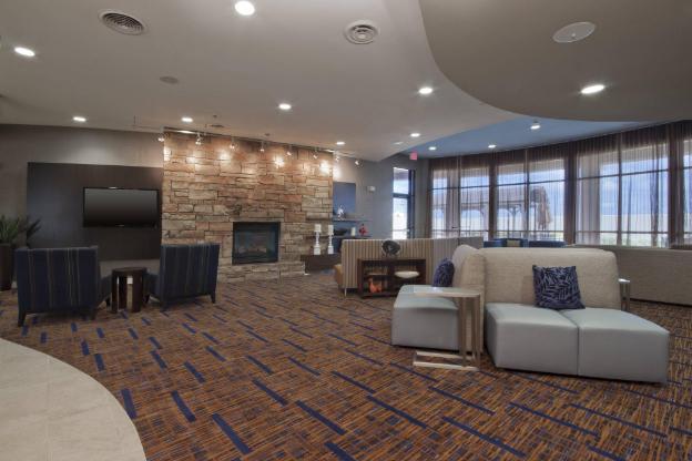 courtyard by marriott amarillo west medical center