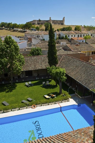 parador de chinchon
