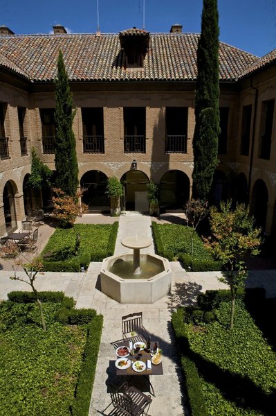 parador de chinchon