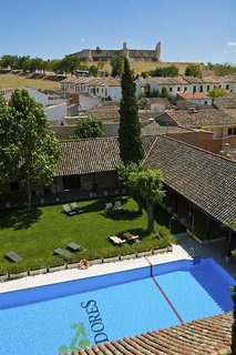 parador de chinchon