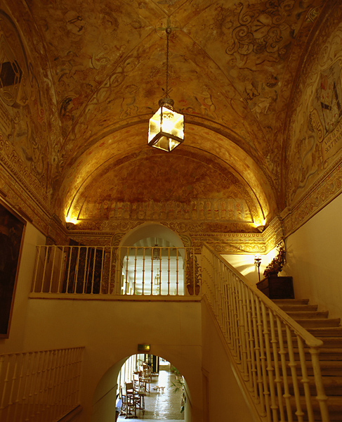 parador de chinchon
