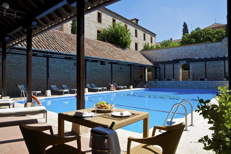 parador de chinchon