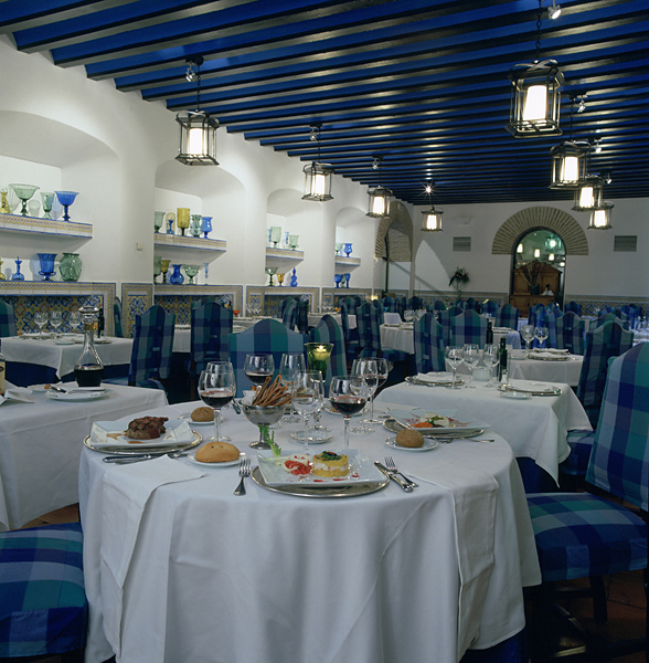 parador de chinchon