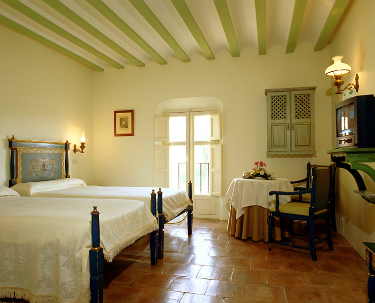 parador de chinchon