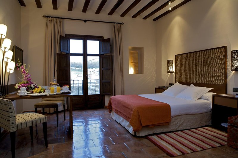 parador de chinchon