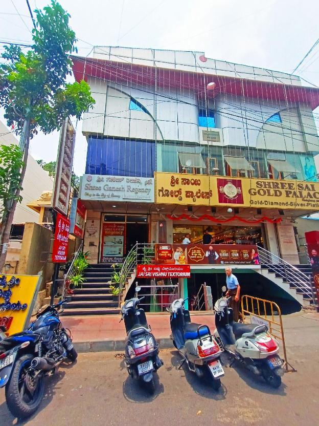 smile stay shree ganesh regency