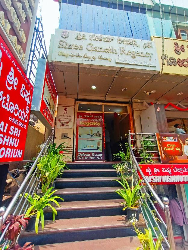 smile stay shree ganesh regency