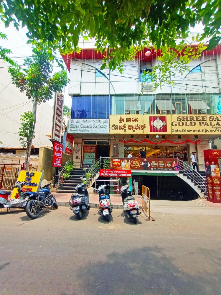 smile stay shree ganesh regency