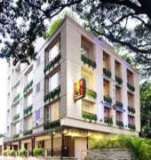octave suites residency road