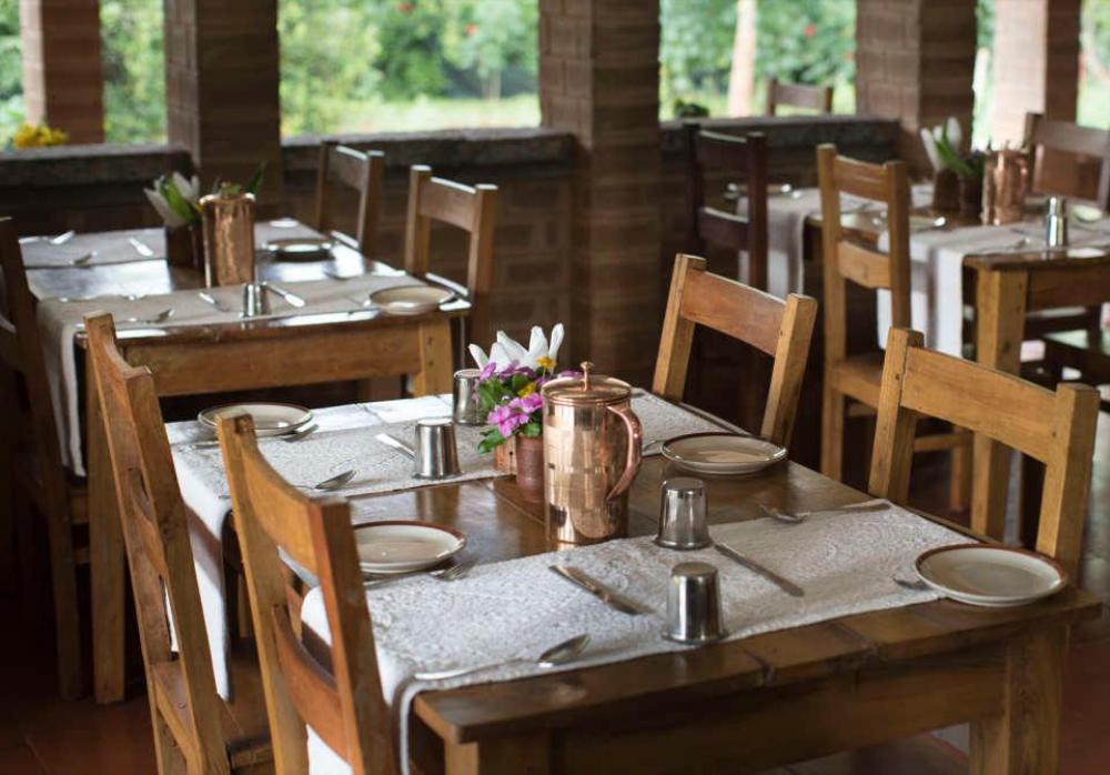 Our Native Village Eco Resort,Hesarghatta,4 star