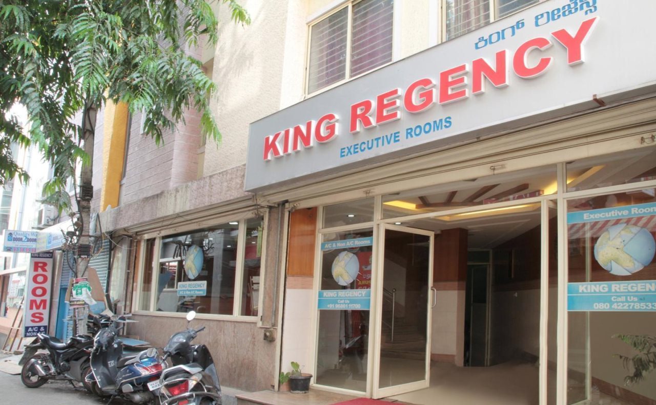 king residency