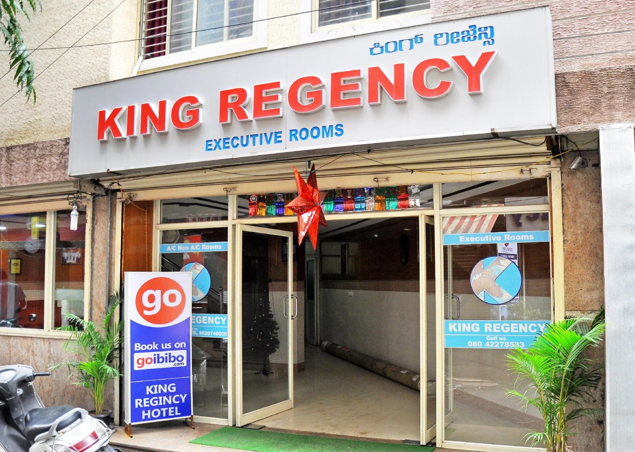 king residency