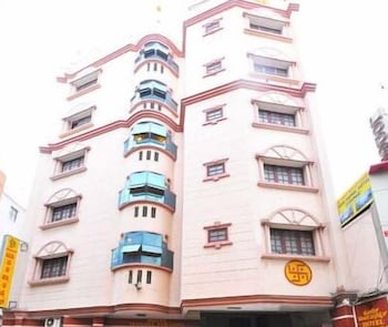 hotel manasa paradise