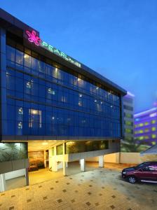 Pearl Palace Hotel,In Cochin (Ernakulam),3 star