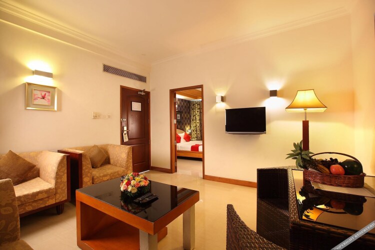 hotel park residency