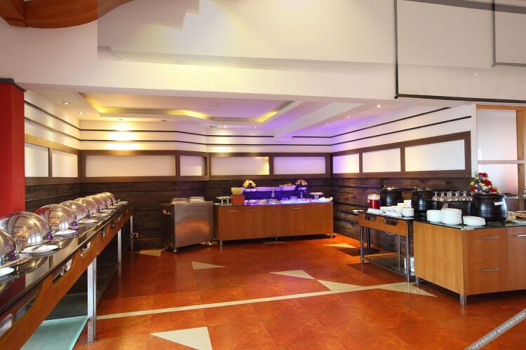hotel park residency
