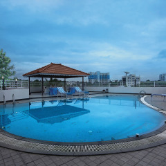 hotel park residency