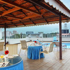 hotel park residency