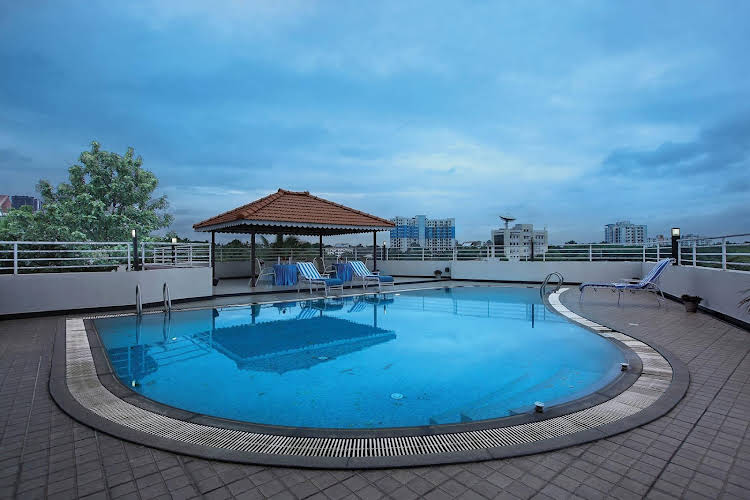 hotel park residency