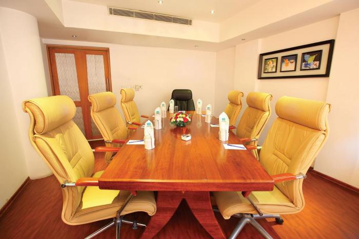 hotel park residency
