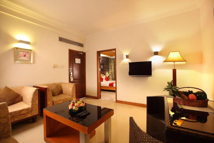 hotel park residency