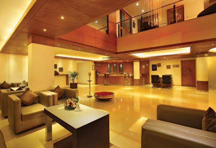 hotel park residency