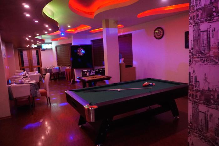 hotel park residency