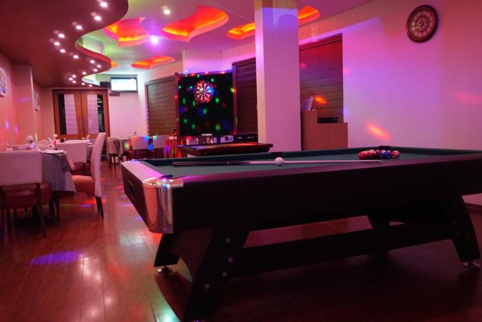 hotel park residency