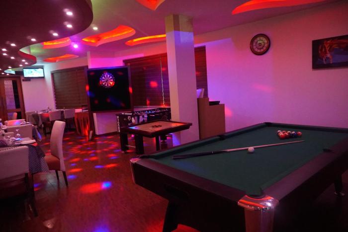 hotel park residency