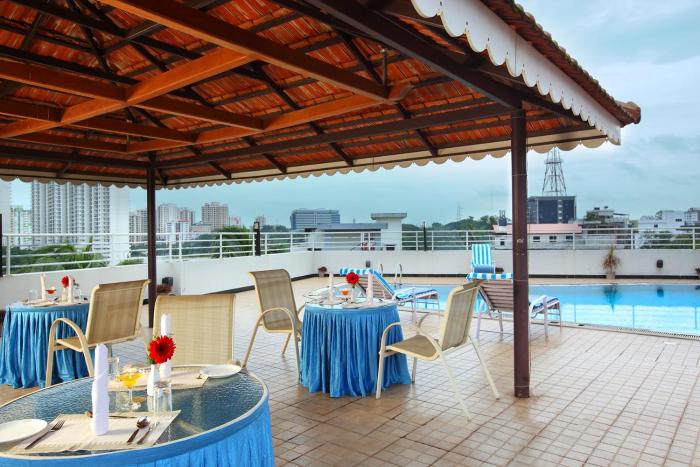 hotel park residency